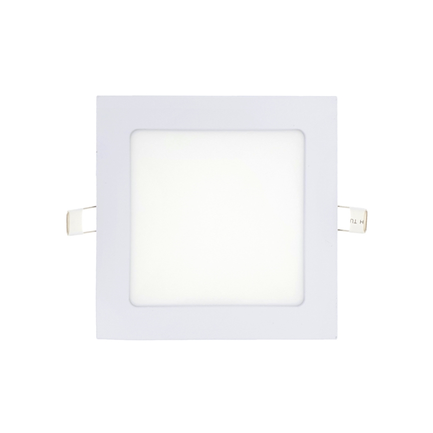 Spot encastrable QTEC LED/3W/230V 6500K 8,3x8,3 cm