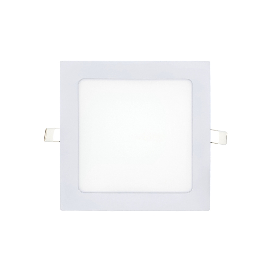 Spot encastrable QTEC LED/9W/230V 2700K 14,6x14,6 cm