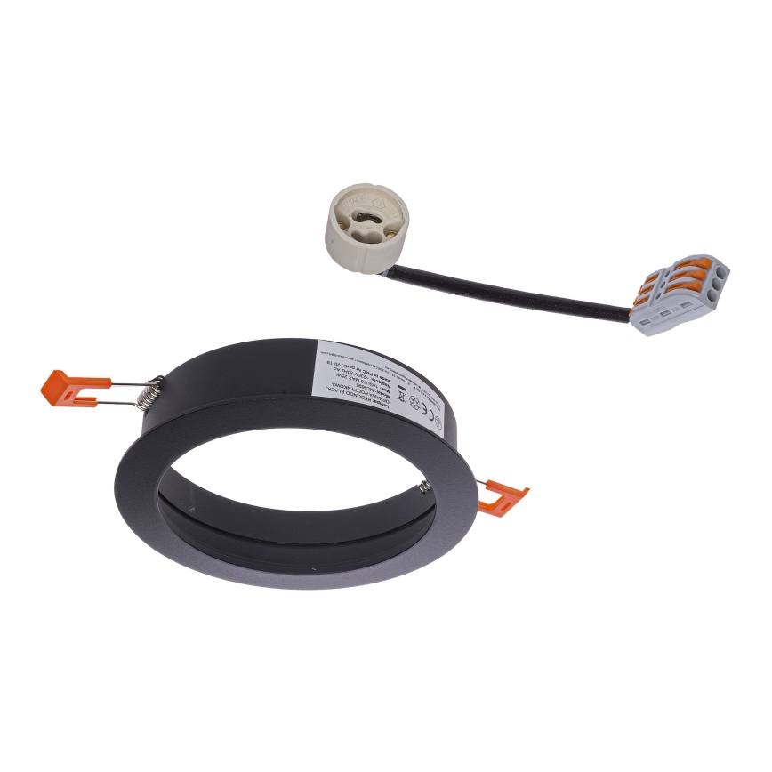 Spot encastrable REDONDO 1xAR111 - GU10/25W/230V