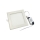Spot encastrable RIKI-V LED/12W/230V 175x175 mm IP40
