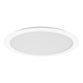 Spot encastrable RIKI-V LED/24W/230V 300mm IP40