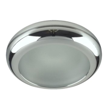 Spot encastrable salle de bain EMITHOR 1xGU10/50W/230V IP55