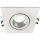 Spot encastrable salle de bain SATINO 1xGU10/30W/230V IP54 blanc