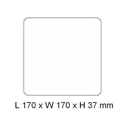 Spot encastrable SAMSUNG CHIP LED/20W/230V 4000K