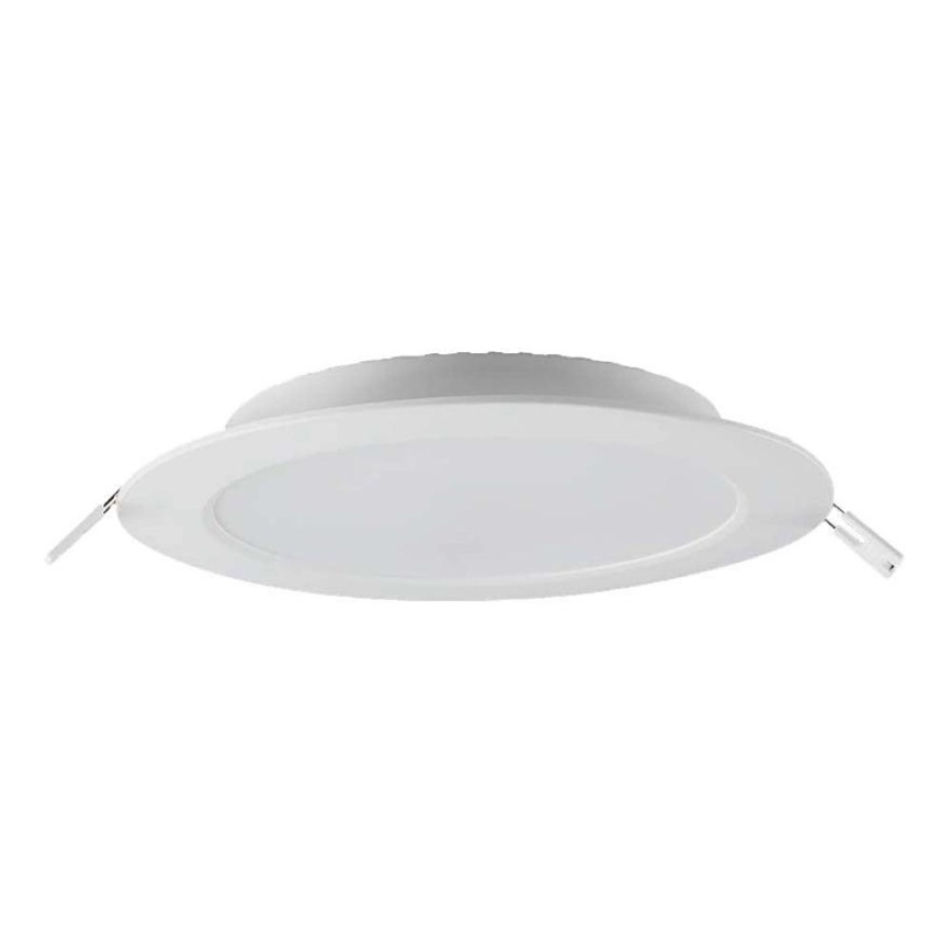 Spot encastrable SAMSUNG CHIP LED/24W/230V 4000K d. 29,4 cm blanc