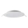 Spot encastrable SAMSUNG CHIP LED/24W/230V 6500K d. 29,4 cm blanc