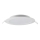 Spot encastrable SAMSUNG CHIP LED/3W/230V 3000K d. 9,5 cm blanc