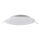 Spot encastrable SAMSUNG CHIP LED/6W/230V 4000K d. 12 cm blanc