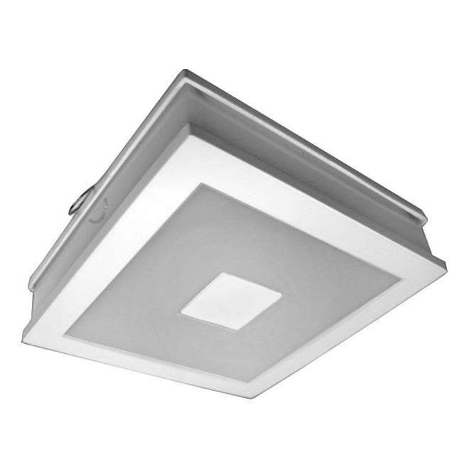 Spot encastrable SLATER LED/12W/230V 4500K 12x12 cm
