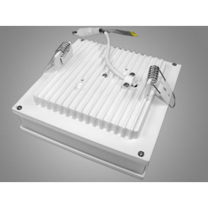 Spot encastrable SLATER LED/12W/230V 4500K 12x12 cm