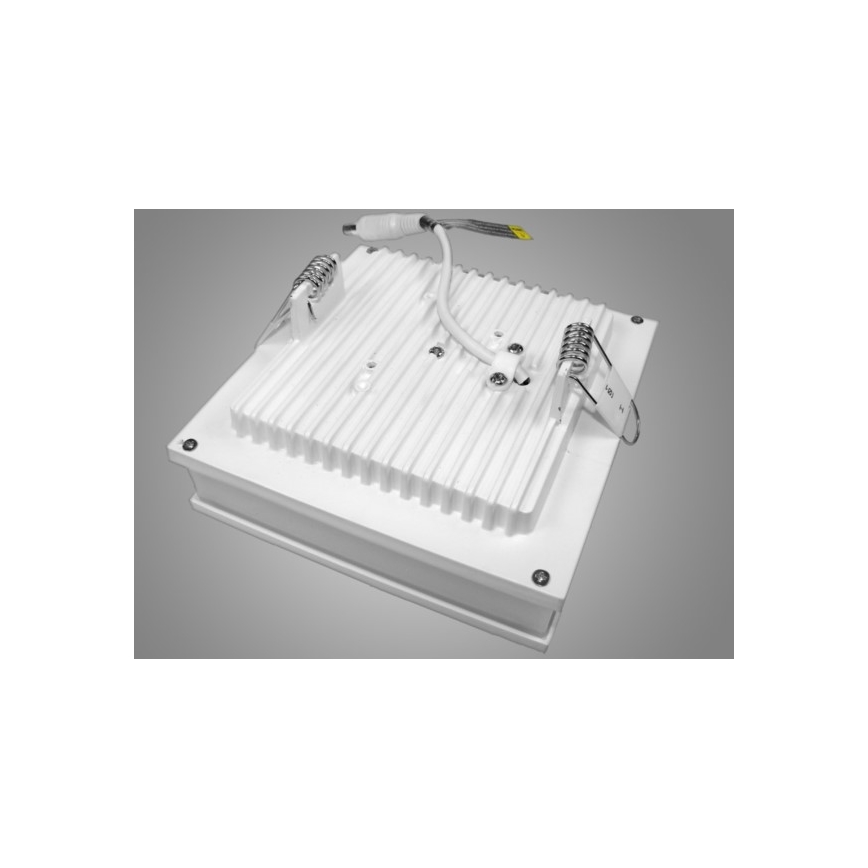 Spot encastrable SLATER LED/12W/230V 4500K 12x12 cm