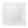 Spot encastrable SQUARE LED/18W/230V 4000K 22x22 cm blanc