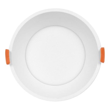 Spot encastrable TINA LED/24W/230V 3000/4000/6500K d. 17,5 cm blanc