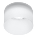 Spot encastrable TUBA 1xGU10/50W/230V