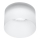 Spot encastrable TUBA 1xGU10/50W/230V