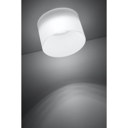 Spot encastrable TUBA 1xGU10/50W/230V