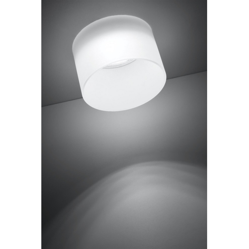 Spot encastrable TUBA 1xGU10/50W/230V