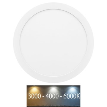Spot encastrable VALI LED/30W/230V 3000/4000/6000K