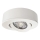 Spot encastré/en saillie 2en1 LED/5W/230V 4200K d. 9,3 cm blanc