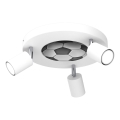 Spot enfant FUN 3xGU10/8W/230V blanc/balle