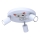 Spot enfant FUN 3xGU10/8W/230V bleu/chat