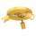 Spot enfant FUN 3xGU10/8W/230V jaune/abeille
