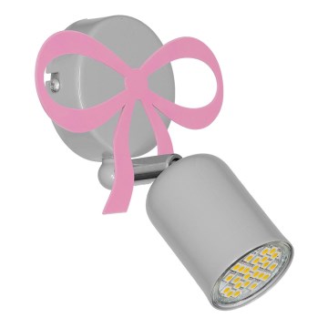 Spot enfant PLAFON 1xGU10/60W/230V