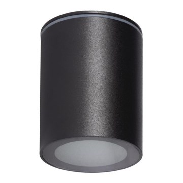 Spot extérieur AQILO 1xGU10/7W/230V IP65 noir