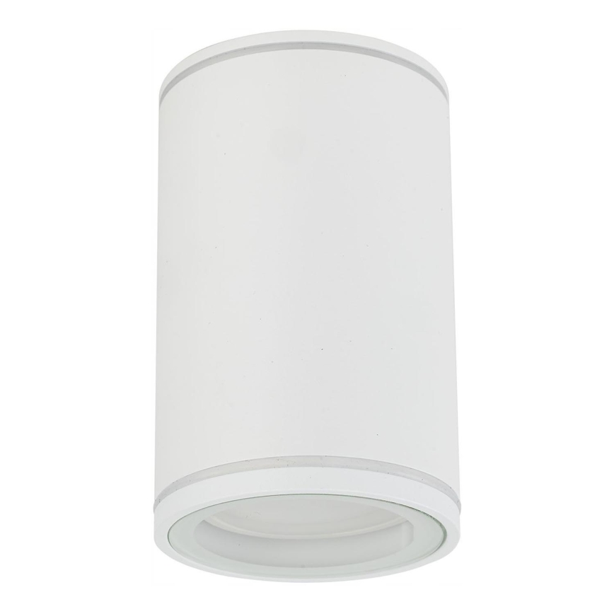 Spot FLARE 1xGU10/10W/230V 10 cm blanc