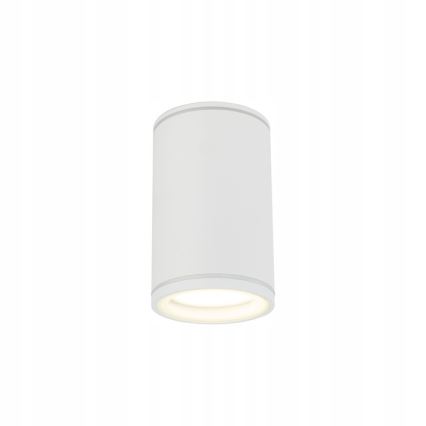 Spot FLARE 1xGU10/10W/230V 10 cm blanc