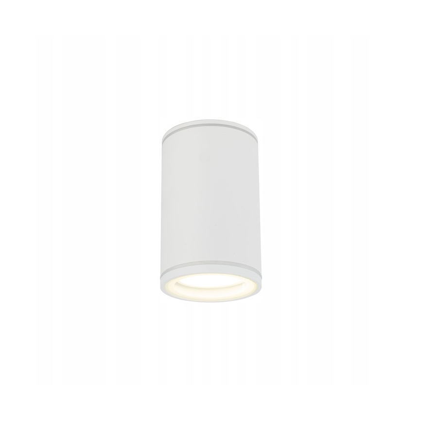 Spot FLARE 1xGU10/10W/230V 10 cm blanc