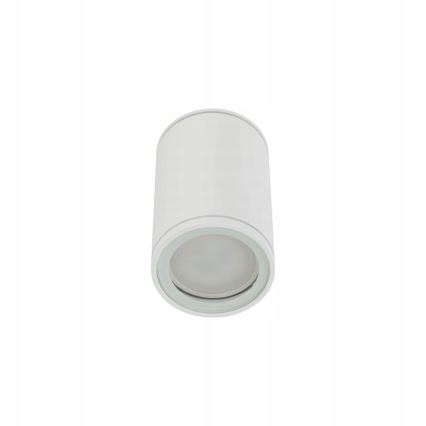 Spot FLARE 1xGU10/10W/230V 10 cm blanc