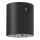 Spot GEORGE 1xE27/60W/230V d. 11 cm noir