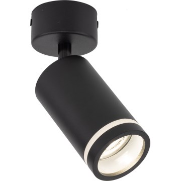 Spot JET 1xGU10/10W/230V noir