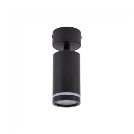 Spot JET 1xGU10/10W/230V noir