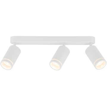 Spot JET LOT 3xGU10/10W/230V blanc