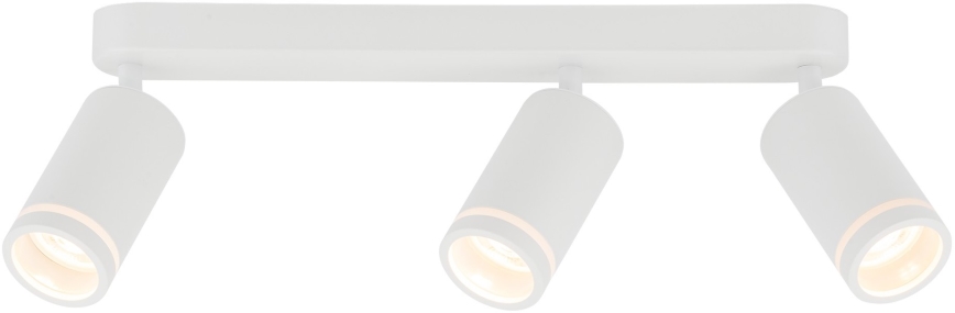 Spot JET LOT 3xGU10/10W/230V blanc