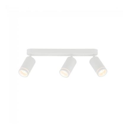 Spot JET LOT 3xGU10/10W/230V blanc