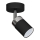 Spot JOKER 1xGU10/25W/230V noir/chrome brillant