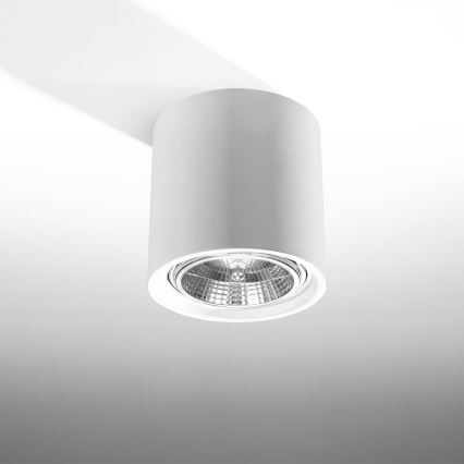 Spot KALU 1xGU10/40W/230V