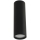 Spot KARADON 1xGU10/30W/230V 17 cm noir