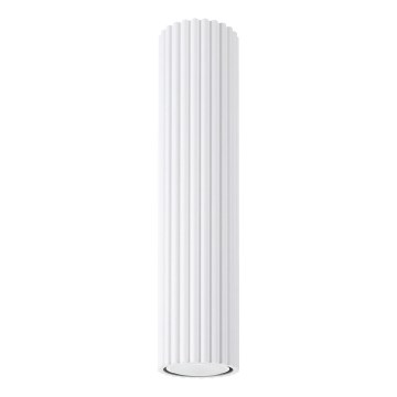 Spot KARBON 1xGU10/10W/230V 30 cm blanc