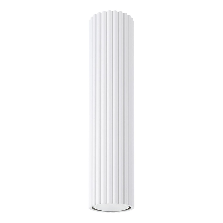 Spot KARBON 1xGU10/10W/230V 30 cm blanc