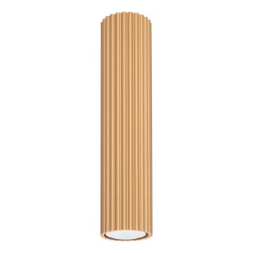 Spot KARBON 1xGU10/10W/230V 30 cm doré