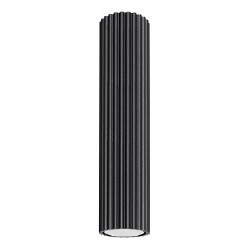 Spot KARBON 1xGU10/10W/230V 30 cm noir