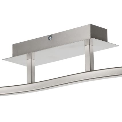 Spot KLARA 2xE14/40W/230V chrome mat
