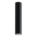 Spot LAGOS 1xGU10/40W/230V 30 cm noir