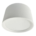 Spot LED/14W/230V 4000K d. 12 cm blanc