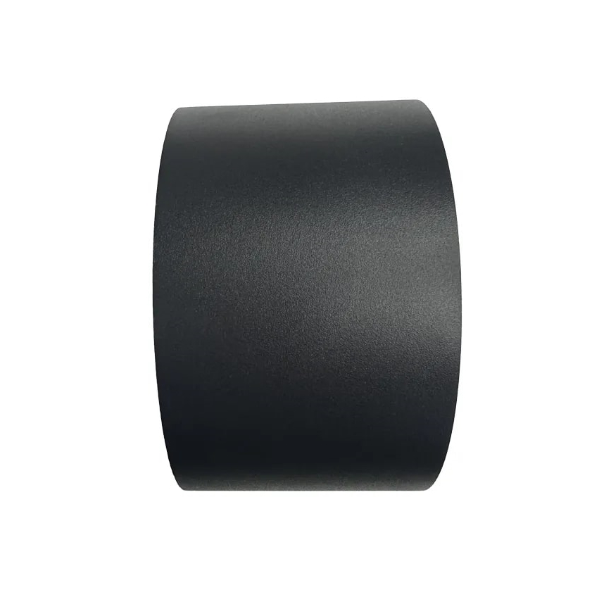 Spot LED/14W/230V 4000K d. 12 cm noir