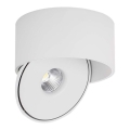 Spot LED/20W/230V 3000/4000/6400K CRI 90 blanc